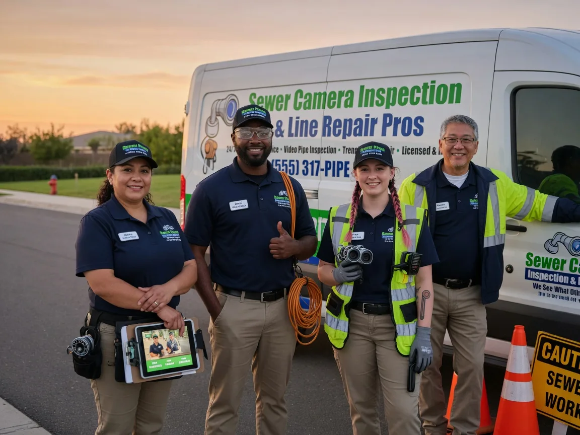 Sewer Line Repair company in Delaware, IA